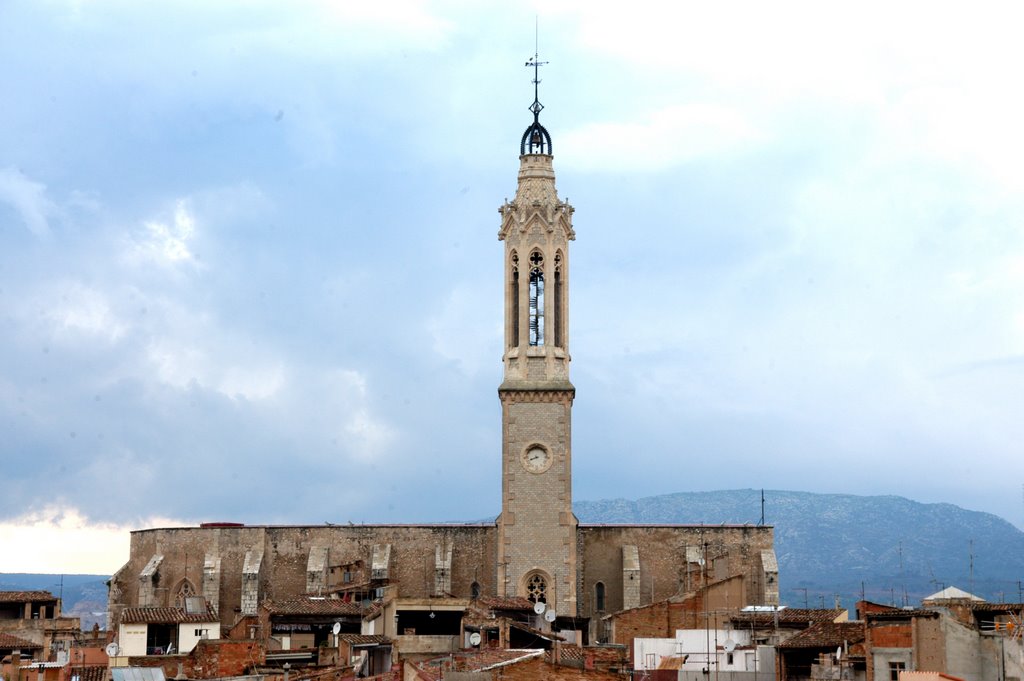 Iglesia de Sant Juan by fesinternet_08_Omnia_Valls