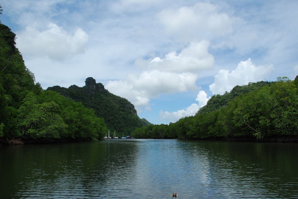 Langkawi, Kedah, Malaysia by jetsun