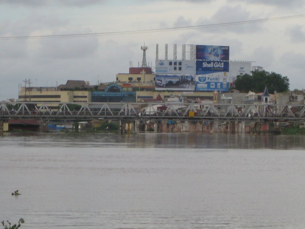 Cầu Quay - Quay bridge by Earth_Walker