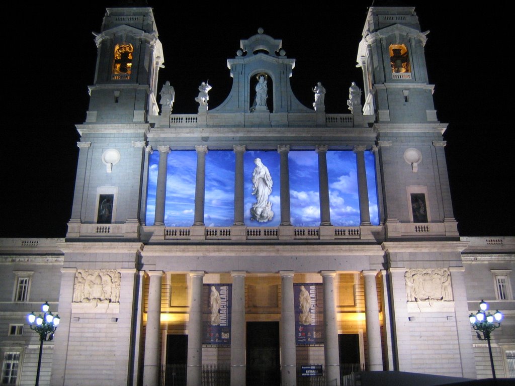 Catedral de La Almudena by bios