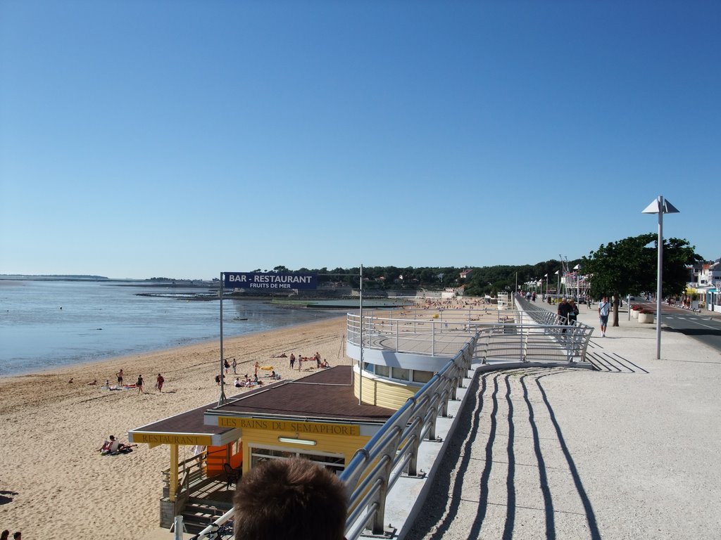 Plage de Fouras by francois_86