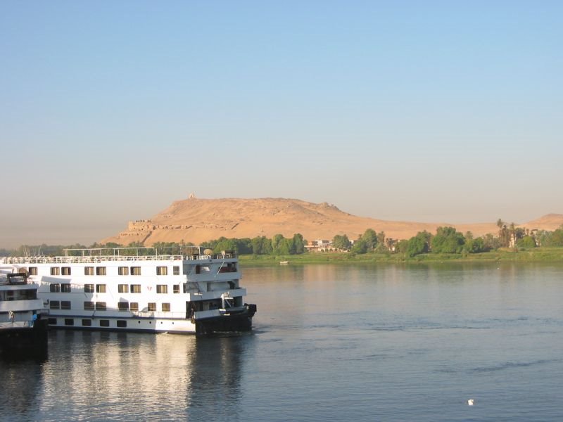 Aswan_Egipto by Edgar fradique