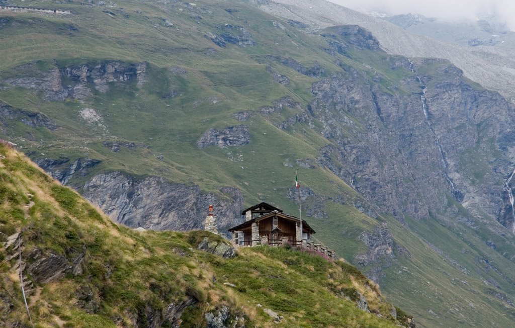 Valtournenche, Aosta Valley, Italy by transalpino