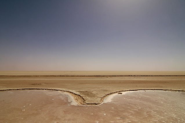 Chot el Jerid by Victorino Gª Calderó…