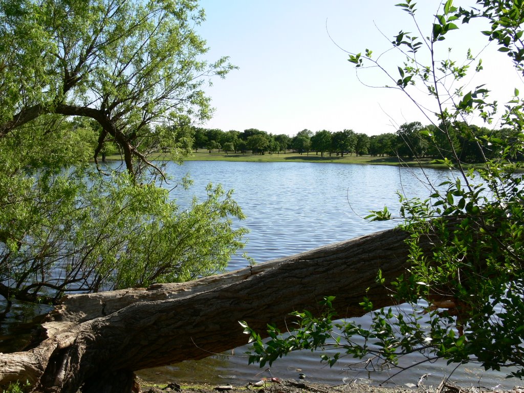 Clapp Lake by Dougle