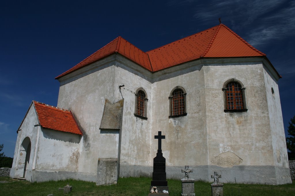 Kostol sv. Michala Archanjela (Lančár) by Marco18