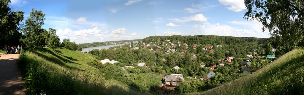 Plyos, Ivanovo Oblast, Russia, 155555 by Andreev Anton