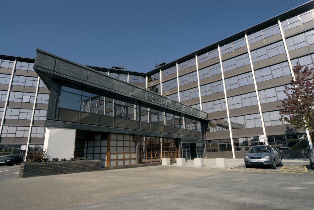 Business Park Warrington2 by MEPC