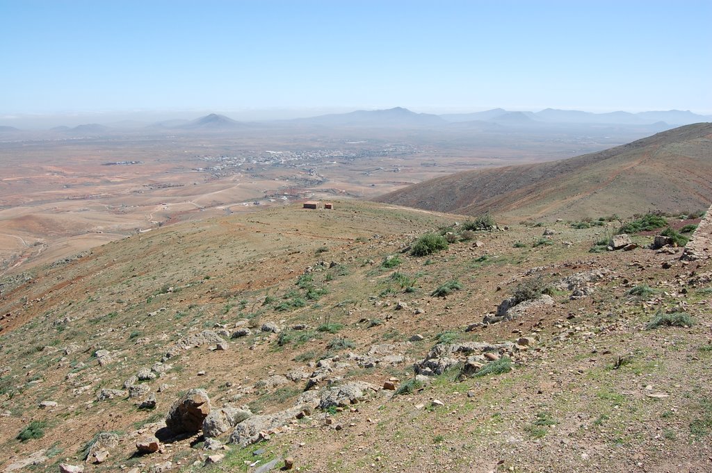 View from Morro de Veloso (3) by Mark Wijnen