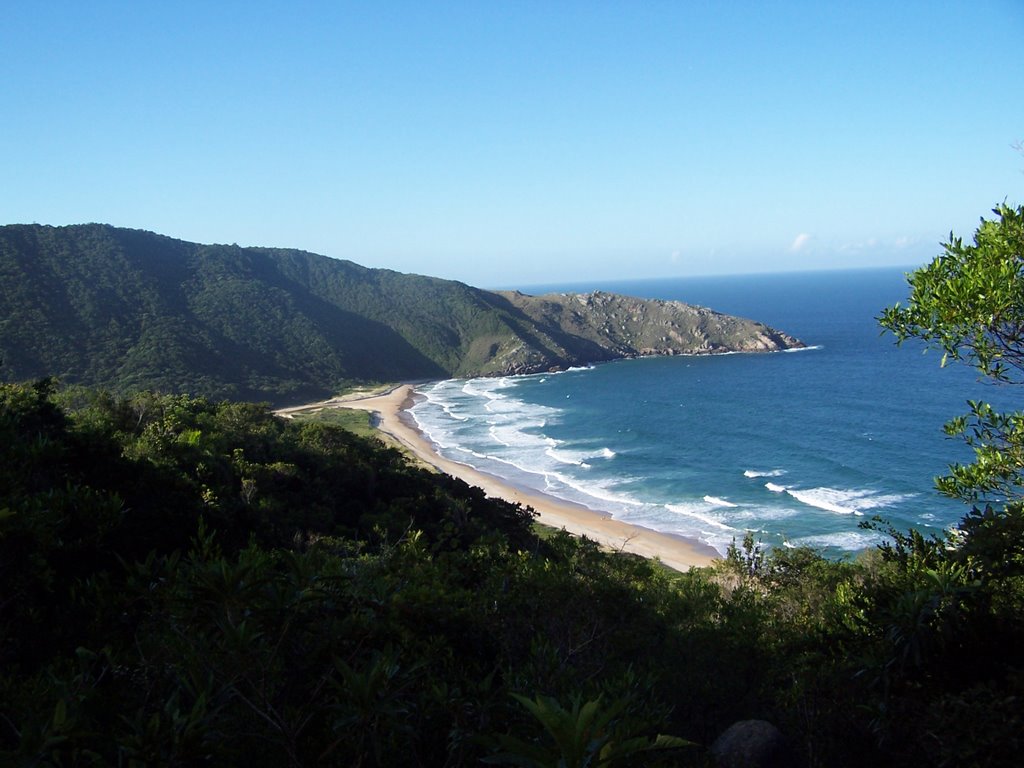 Pântano do Sul x Lagoinha do Leste by Paulo H. Lima