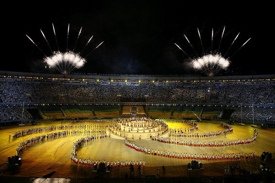 Abertura Pan Rio 2007 by Luxembourgish