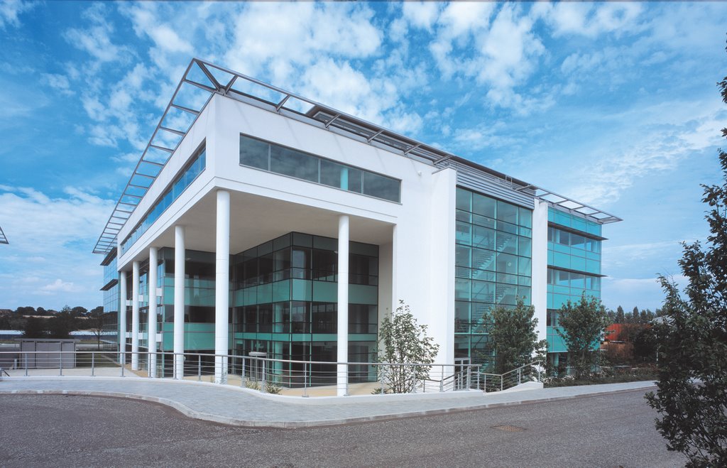 Business Park Watford3 by MEPC