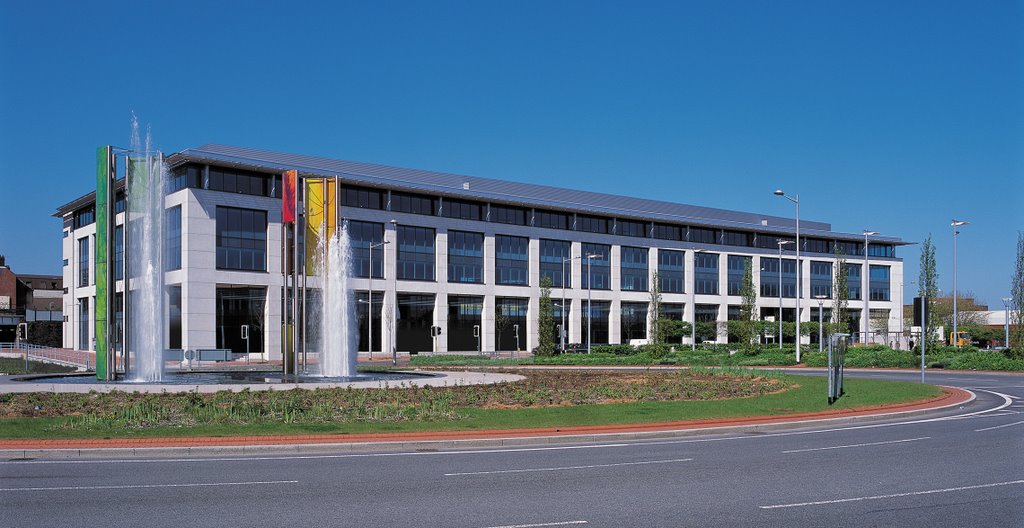 Business Park Cardiff2 by MEPC