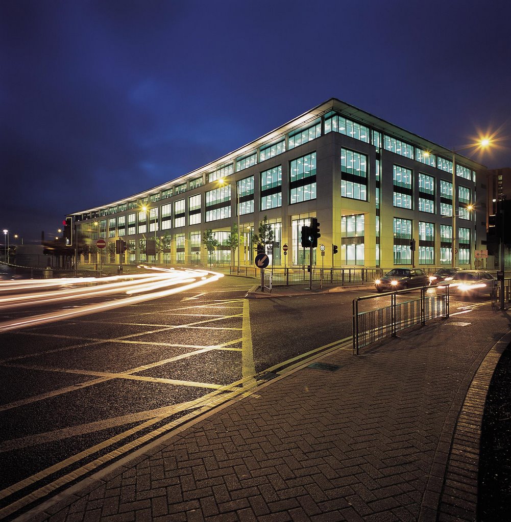 Business Park Cardiff by MEPC