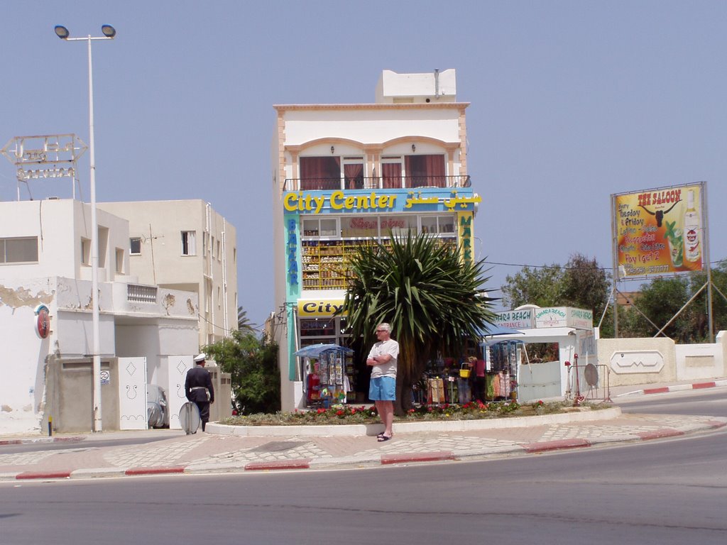 Ansicht in Sousse 05.2008 by Lecho