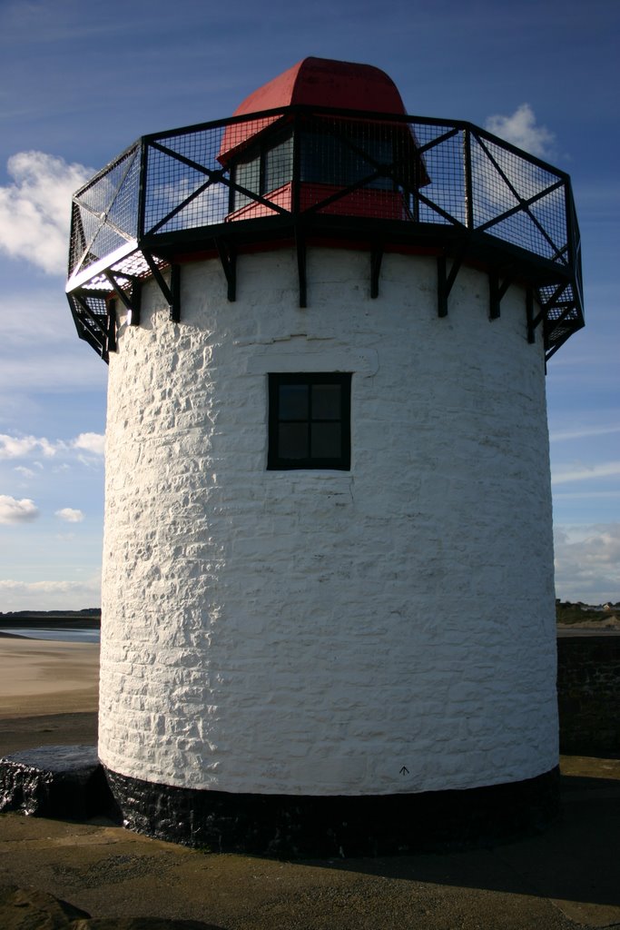 Light House by Michael  Williams