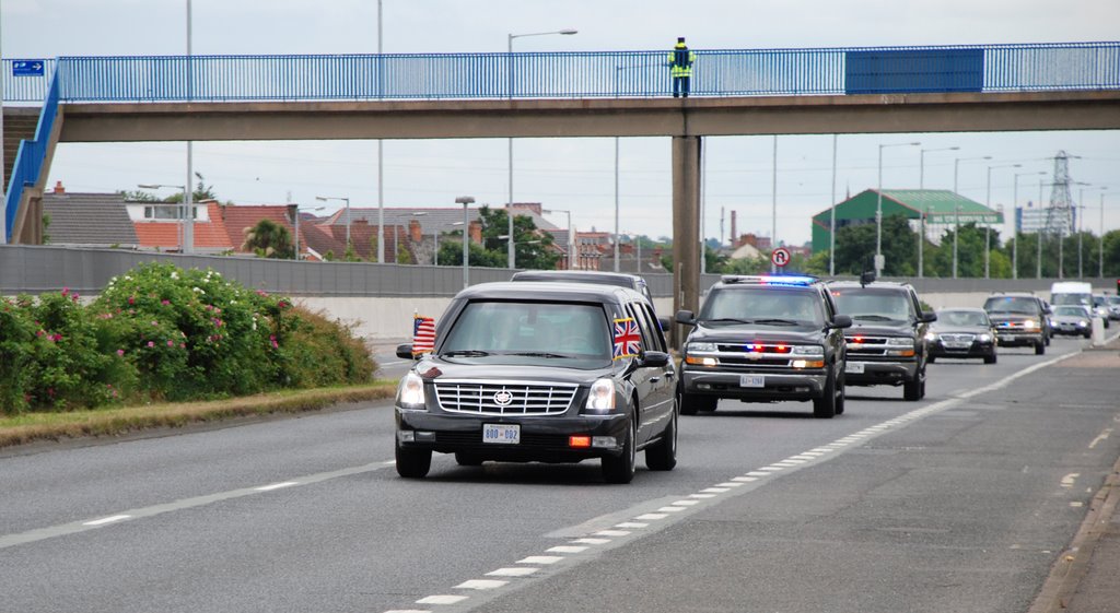 Sydenham bypass Belfast by teedee16