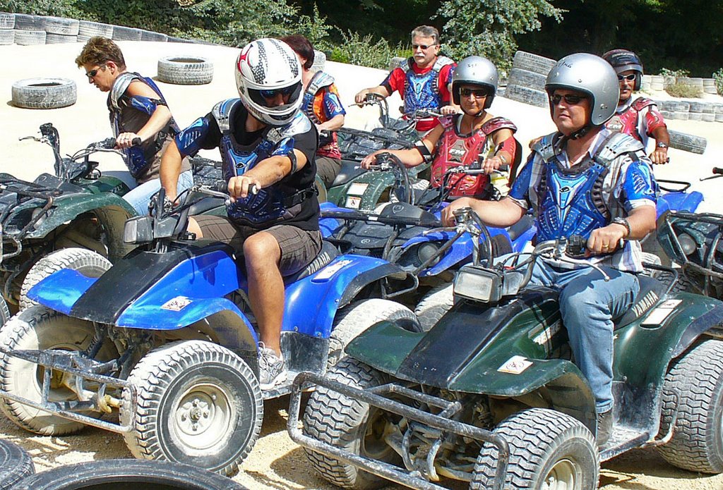 Eigeltingen Quad fahren by DieterA