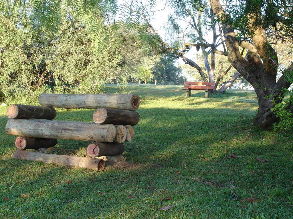 Jardim Botânico, Porto Alegre by Ronald Petry