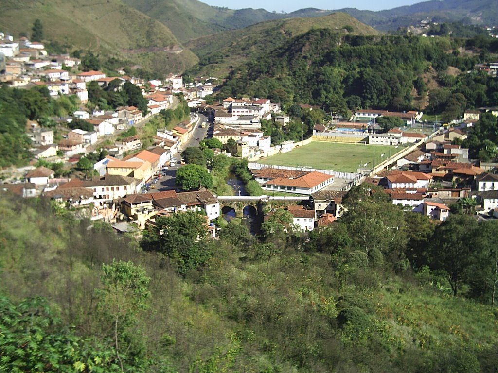 Ponte da Barra - Panorâmica by Públio Athayde