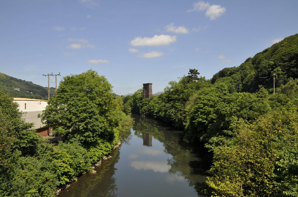 Walnut Tree Viaduct by crjennings.com