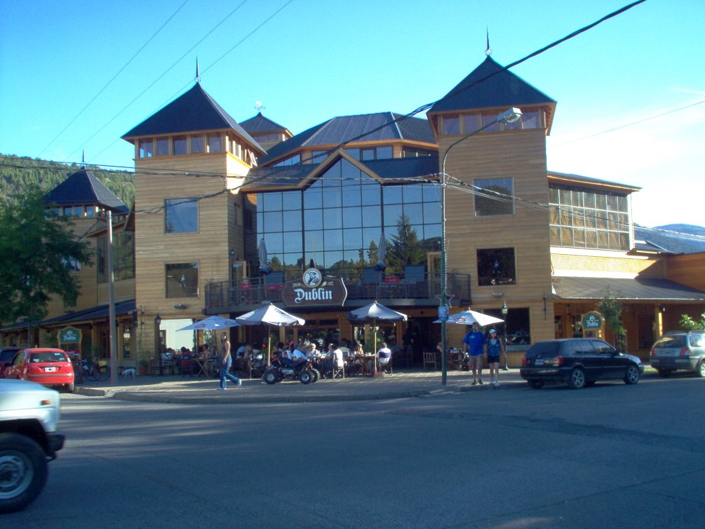 San Martin de los Andes by Rodolfo Manganiello