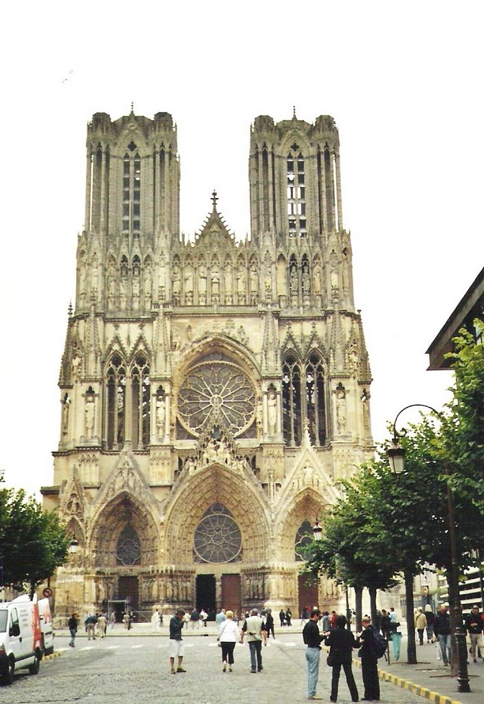 Reims by © VDN