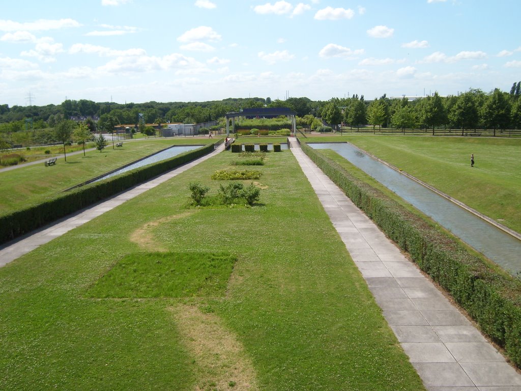 OLGa-Park Oberhausen by Thomas Eickwinkel