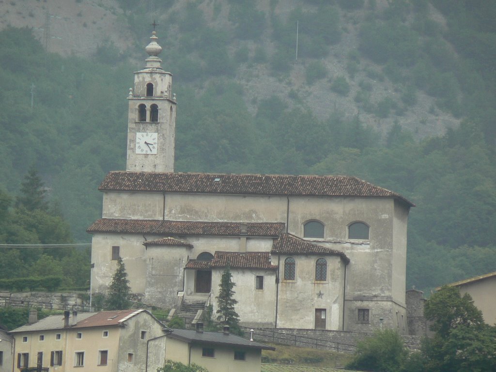 castellavazzo la cesa by aldalucia