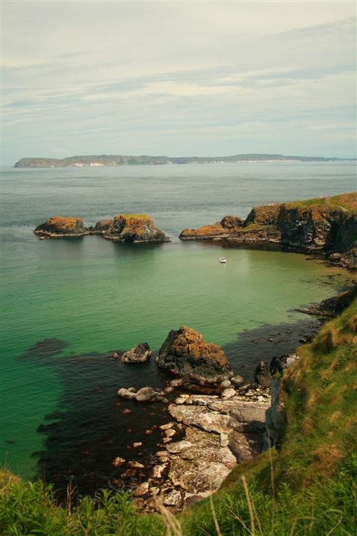 Carrick-a-Rede by a.alder