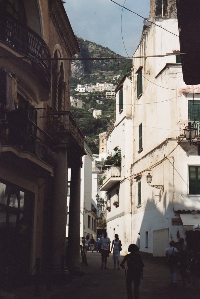 Amalfi by elderdon