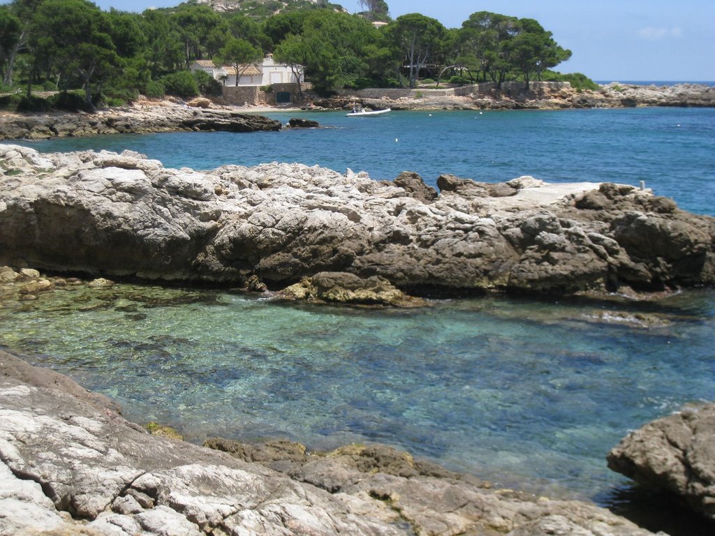 Font de Sa Cala, Mallorca by Tamara Scipioni