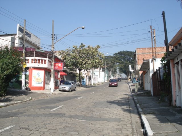 Rua Dr Nilo Machado by wandergalei