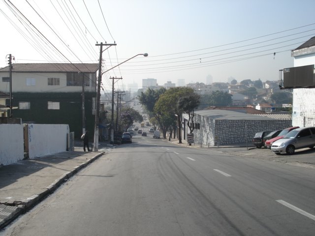 Av. Diogo Antônio Feijó by wandergalei