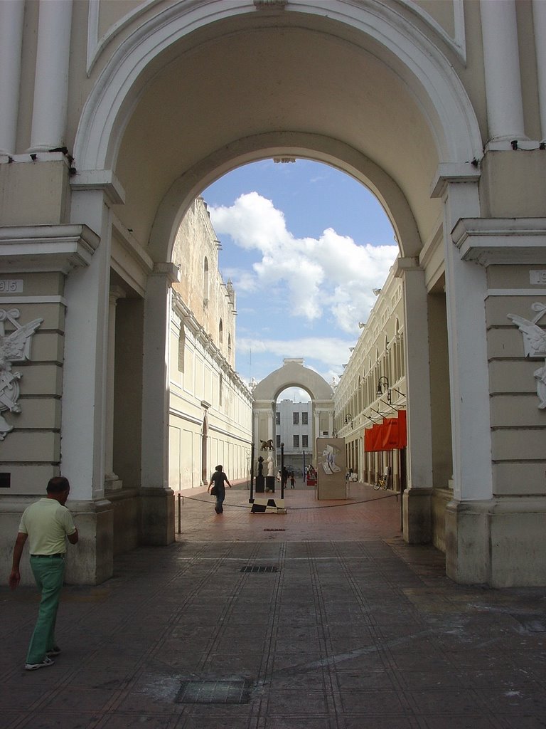 Entre la Catedral y el Macay by Marco Antonio Orduña…