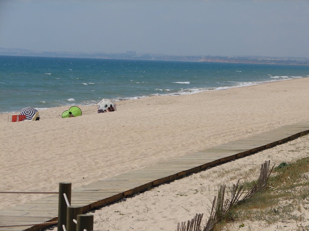 Dunas Douradas Beach by Martin Seligman