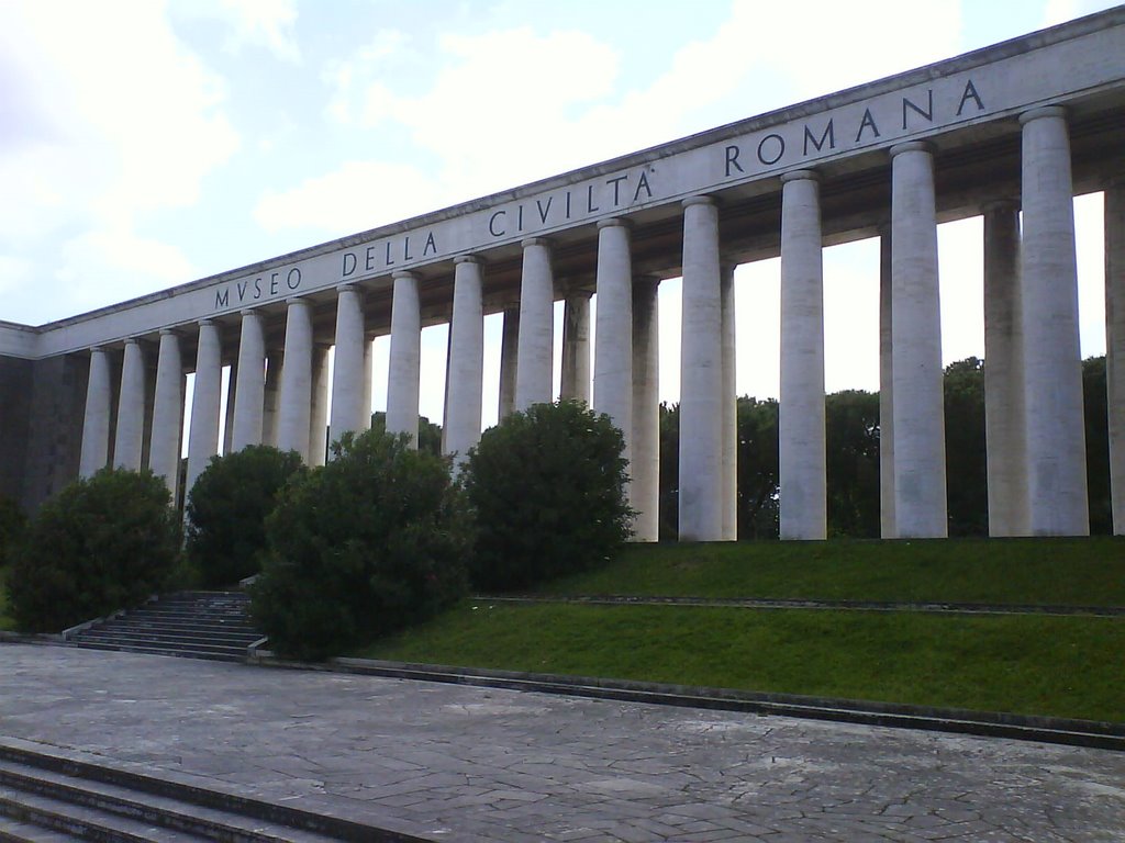 Roma - Museo della Civiltà Romana by EPerez1972