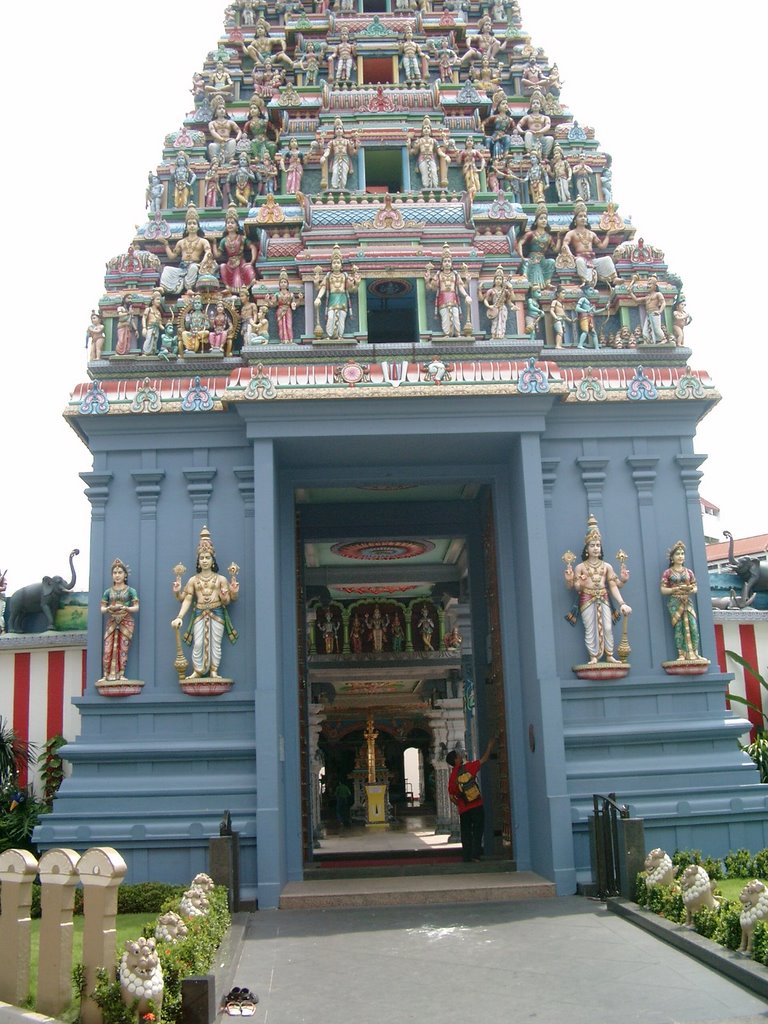 Sri Srinivasa Perumal Tp, Singapore by cato234