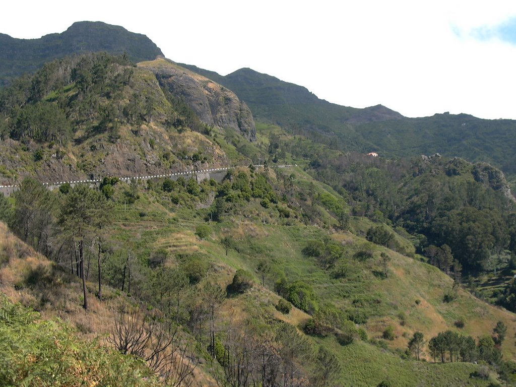 Serra de Âgua, Madeira by tejinero