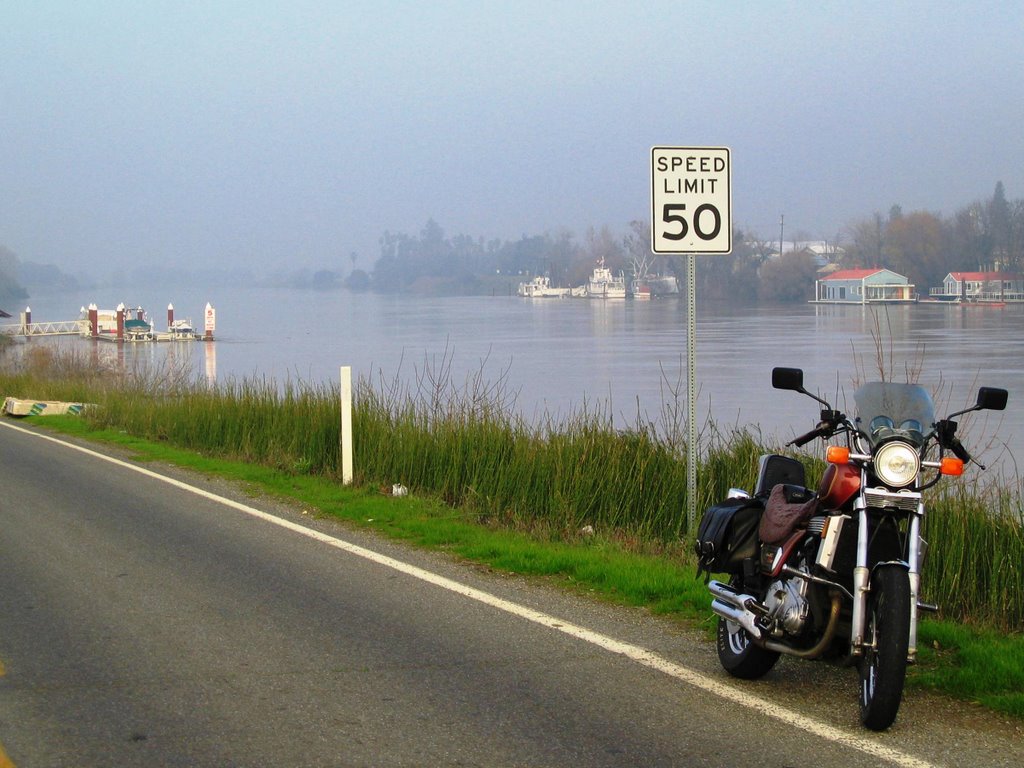 Sacramento River by Wanderlust_biker