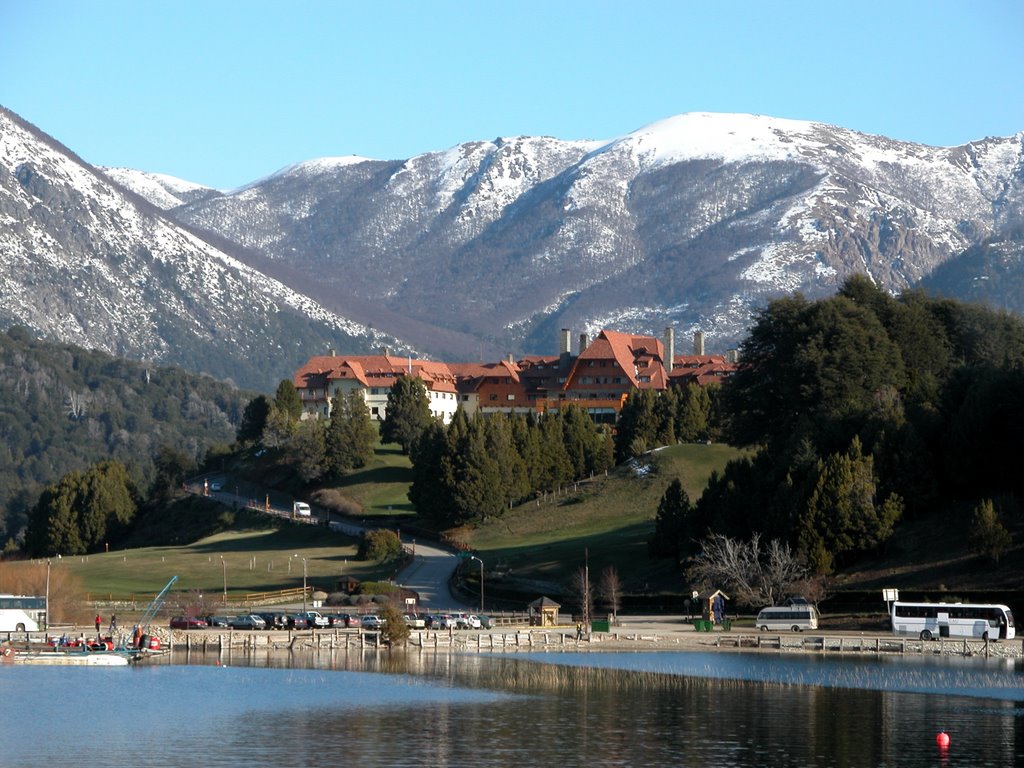 Hotel Laos Lao, Bariloche, Argentina by Miguel A. Trujillo L…