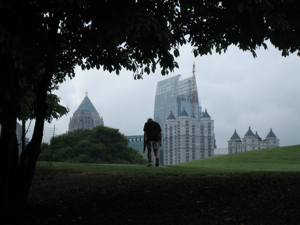 Piedmont Park, Atlanta by dawg68