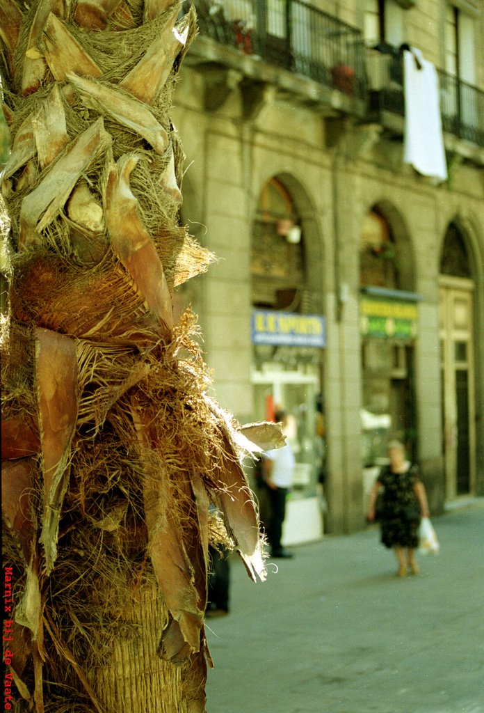 El Raval, Barcelona, Spain by Marnix Pieter bij de…