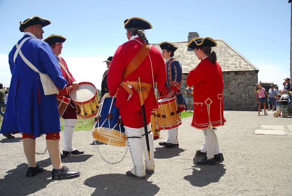 Fort Niagara on 4th of July by kSj (Klare&John)