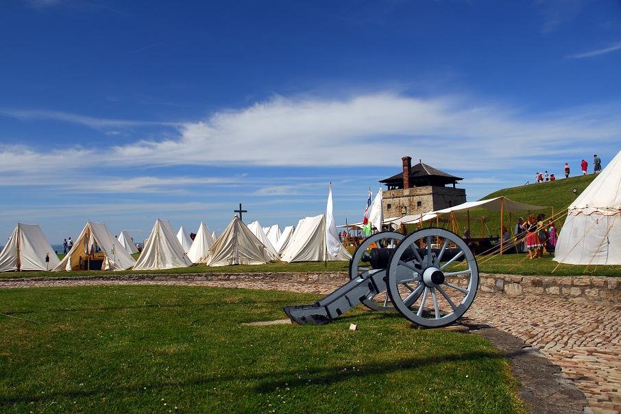 Fort Niagara on 4th of July by kSj (Klare&John)