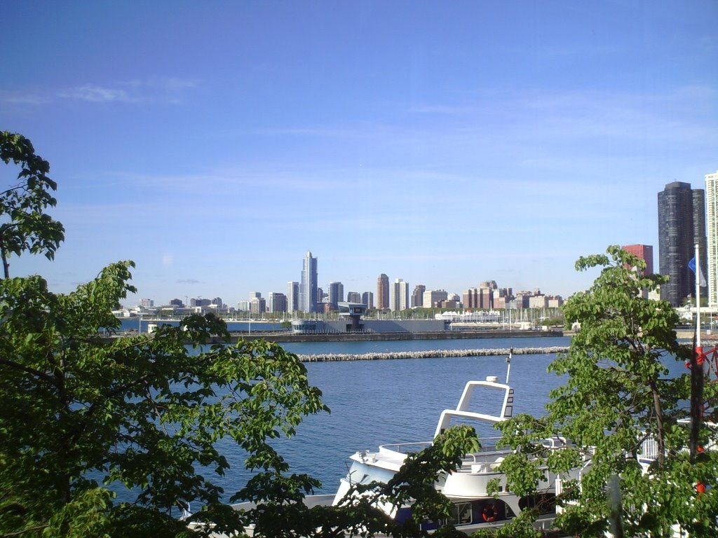 Navy Pier Chicago by Allan Delos Reyes