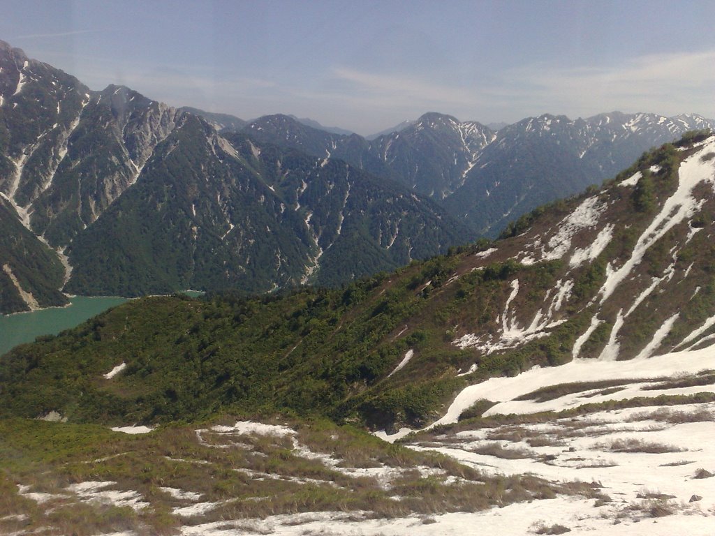 Ashikuraji, Tateyama, Nakaniikawa District, Toyama Prefecture 930-1406, Japan by s1301950