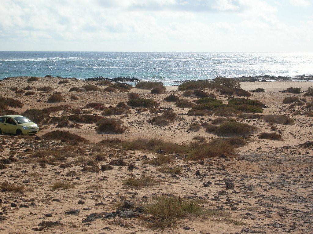 Fuerteventura 2008 - Cofete by pizdacse