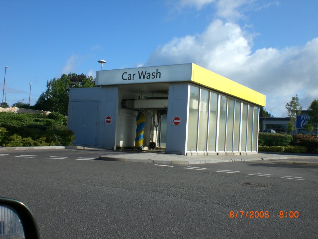 Morrison's Car Wash by posborne