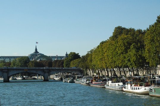 Paris, Au fil de l'eau by LoLo2774